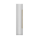Autograph Edition 18 in. 8.6 cu. ft. Left Hinge Column Freezer - (RCFVLZ30418G) -