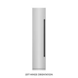 Autograph Edition 18 in. 8.6 cu. ft. Left Hinge Column Freezer - (RCFVLZ30418MB) -