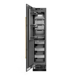 Autograph Edition 18 in. 8.6 cu. ft. Left Hinge Column Freezer - (RCFVLZBS18G) -