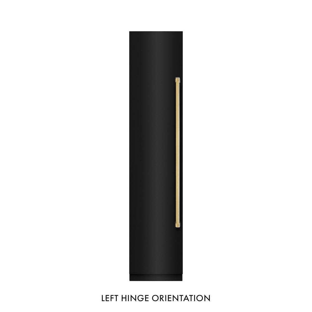 Autograph Edition 18 in. 8.6 cu. ft. Left Hinge Column Freezer - (RCFVLZBS18G) -