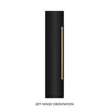 Autograph Edition 18 in. 8.6 cu. ft. Left Hinge Column Freezer - (RCFVLZBS18G) -