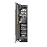 Autograph Edition 18 in. 8.6 cu. ft. Left Hinge Column Freezer - (RCFVLZBS18G) -
