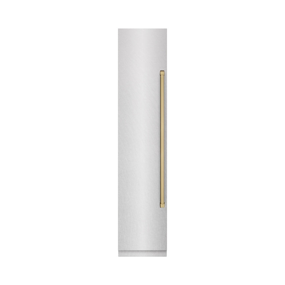 Autograph Edition 18 in. 8.6 cu. ft. Left Hinge Column Freezer - (RCFVLZSN18CB) -