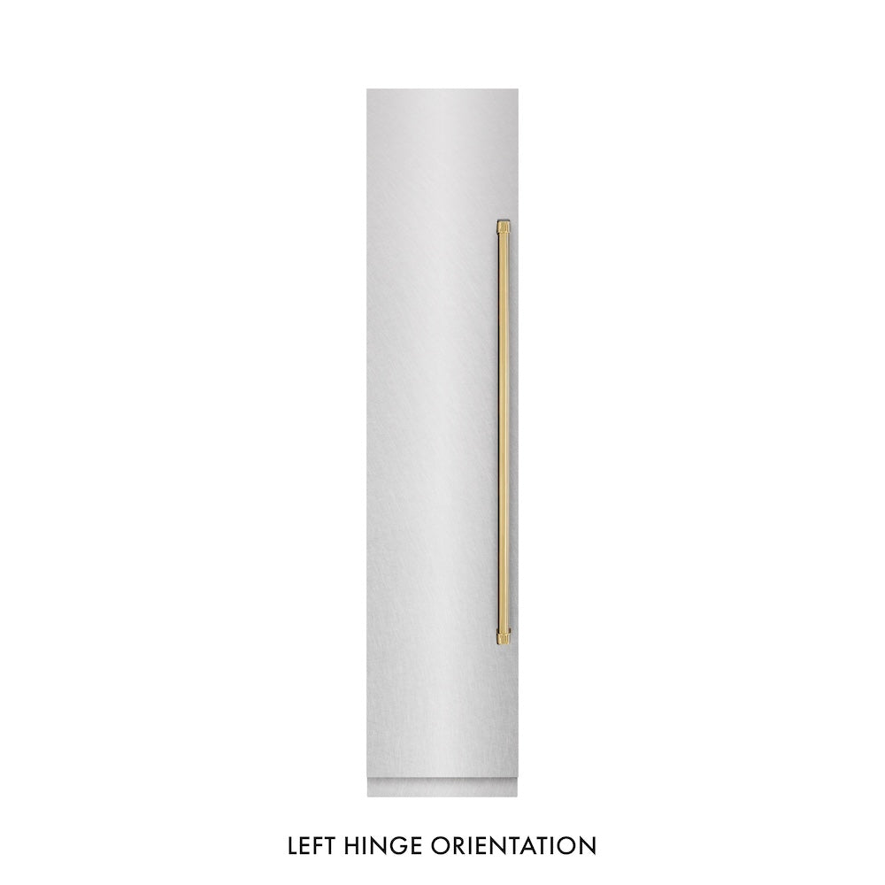 Autograph Edition 18 in. 8.6 cu. ft. Left Hinge Column Freezer - (RCFVLZSN18G) -