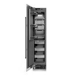 Autograph Edition 18 in. 8.6 cu. ft. Left Hinge Column Freezer - (RCFVLZSN18MB) -