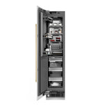 Autograph Edition 18 in. 8.6 cu. ft. Left Hinge Column Freezer - (RCFVLZWM18CB) -