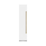 Autograph Edition 18 in. 8.6 cu. ft. Left Hinge Column Freezer - (RCFVLZWM18CB) -