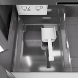 Autograph Edition 18 in. 8.6 cu. ft. Left Hinge Column Freezer - (RCFVLZWM18G) -