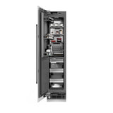 Autograph Edition 18 in. 8.6 cu. ft. Left Hinge Column Freezer - (RCFVLZWM18MB) -