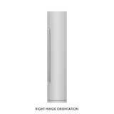 18 in. 8.6 cu. ft. Right Hinge Column Freezer - (RCFVR30418) -