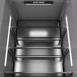 Autograph Edition 18 in. 8.6 cu. ft. Right Hinge Column Freezer - (RCFVRZ30418G) -