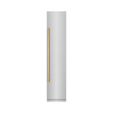 Autograph Edition 18 in. 8.6 cu. ft. Right Hinge Column Freezer - (RCFVRZ30418MB) -