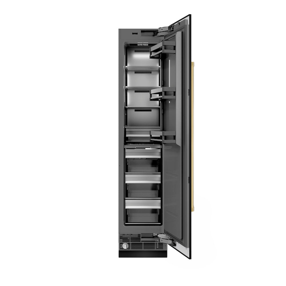 Autograph Edition 18 in. 8.6 cu. ft. Right Hinge Column Freezer - (RCFVRZBS18G) -