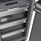 Autograph Edition 18 in. 8.6 cu. ft. Right Hinge Column Freezer - (RCFVRZBS18G) -