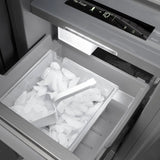 Autograph Edition 18 in. 8.6 cu. ft. Right Hinge Column Freezer - (RCFVRZSN18CB) -