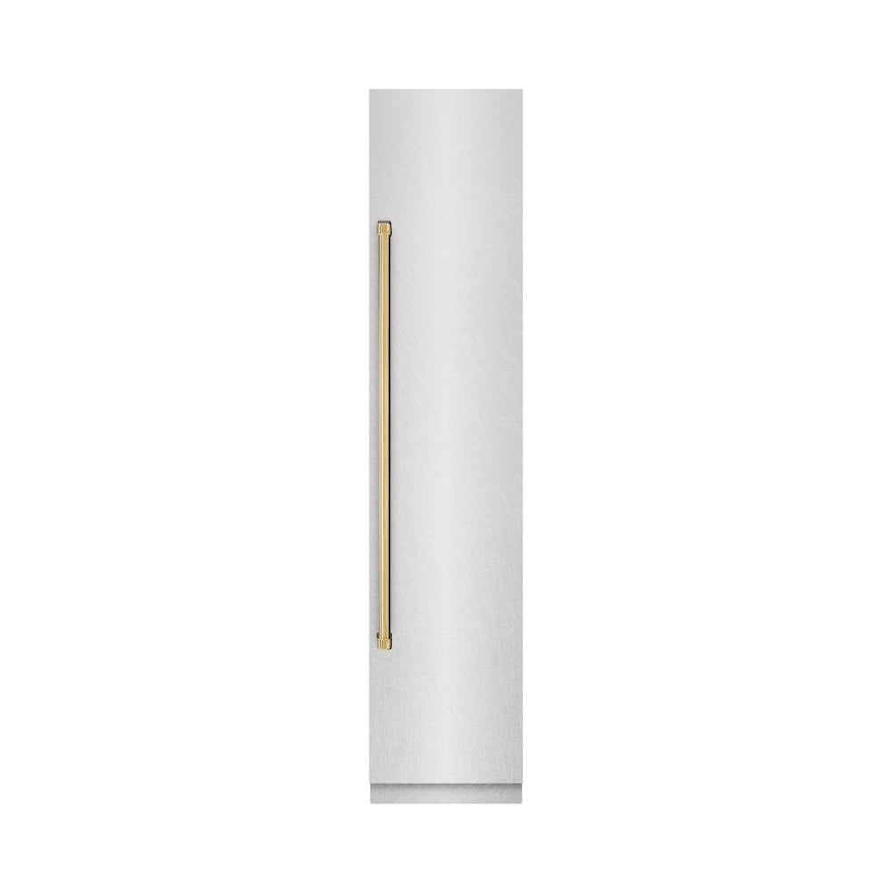 Autograph Edition 18 in. 8.6 cu. ft. Right Hinge Column Freezer - (RCFVRZSN18G) -