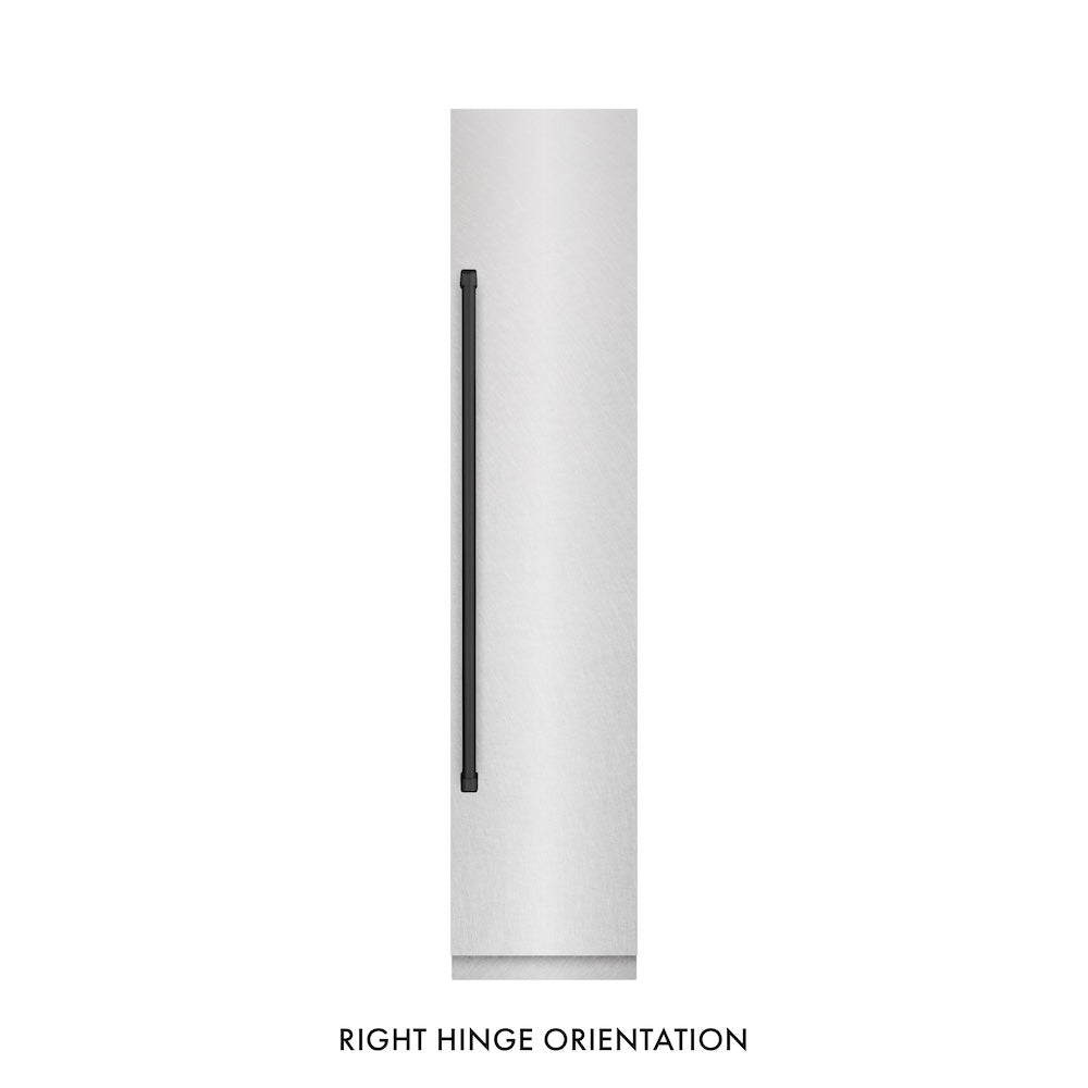 Autograph Edition 18 in. 8.6 cu. ft. Right Hinge Column Freezer - (RCFVRZSN18MB) -