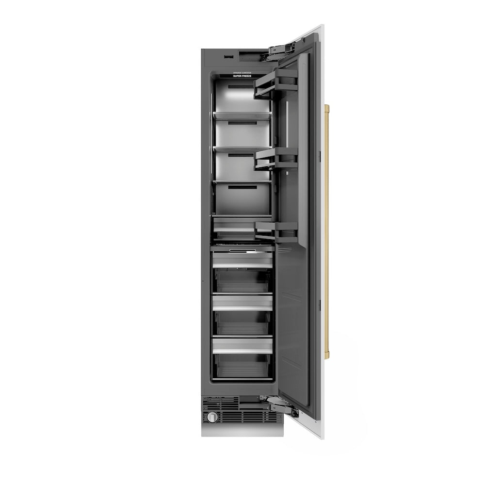 Autograph Edition 18 in. 8.6 cu. ft. Right Hinge Column Freezer - (RCFVRZWM18CB) -