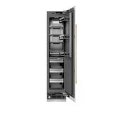 Autograph Edition 18 in. 8.6 cu. ft. Right Hinge Column Freezer - (RCFVRZWM18CB) -