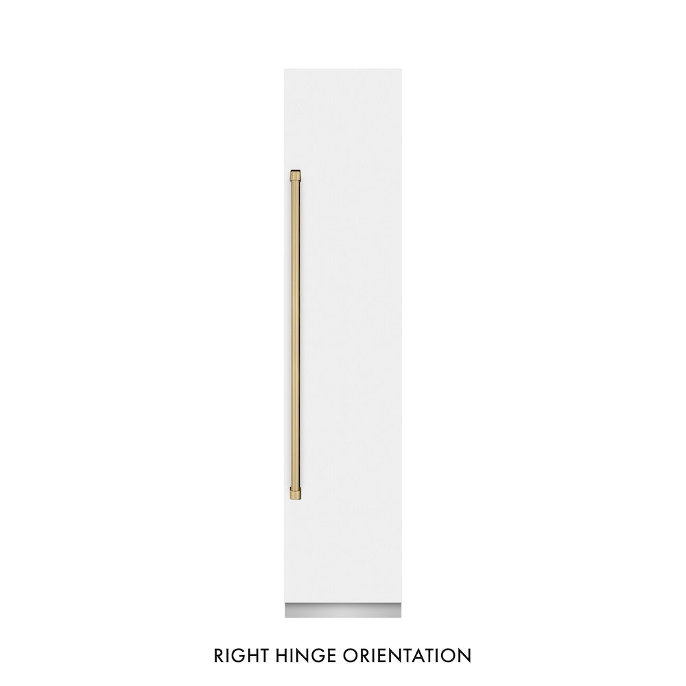 Autograph Edition 18 in. 8.6 cu. ft. Right Hinge Column Freezer - (RCFVRZWM18CB) -