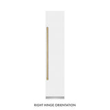 Autograph Edition 18 in. 8.6 cu. ft. Right Hinge Column Freezer - (RCFVRZWM18CB) -