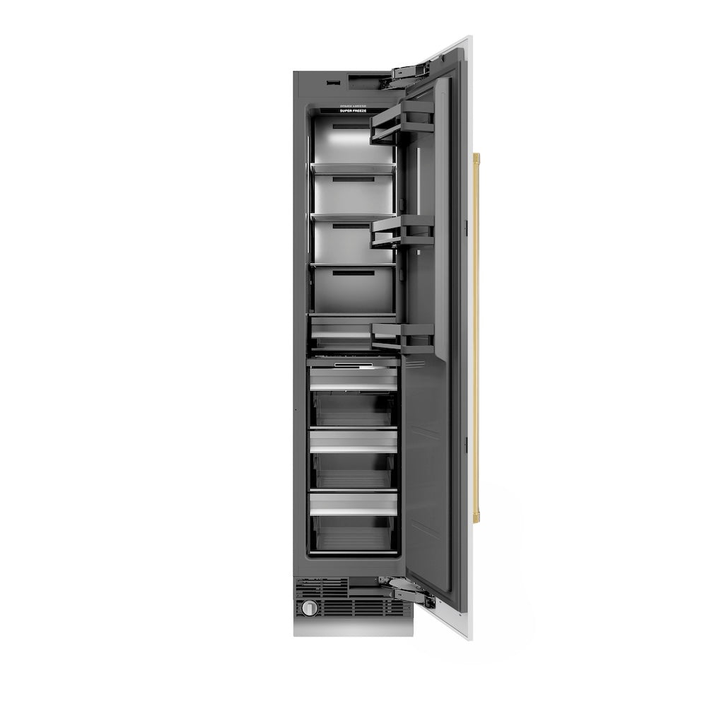 Autograph Edition 18 in. 8.6 cu. ft. Right Hinge Column Freezer - (RCFVRZWM18G) -