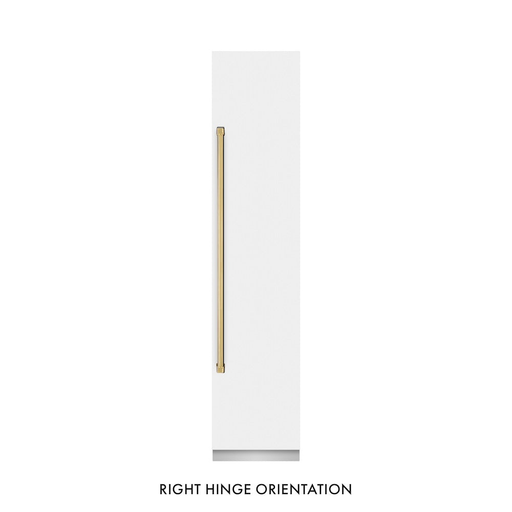 Autograph Edition 18 in. 8.6 cu. ft. Right Hinge Column Freezer - (RCFVRZWM18G) -