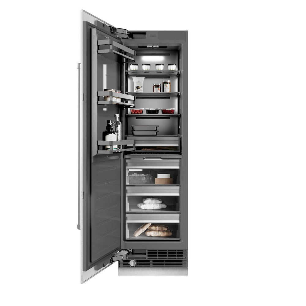 24 in. 12.4 cu. ft. Column Freezer - (RCFVSN24) -