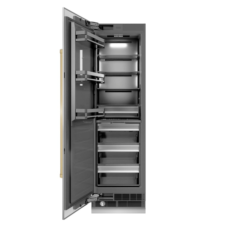 Autograph Edition 24 in. 12.4 cu. ft. Column Freezer - (RCFVZ30424CB) -