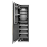 Autograph Edition 24 in. 12.4 cu. ft. Column Freezer - (RCFVZ30424CB) -