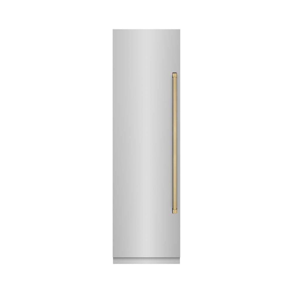 Autograph Edition 24 in. 12.4 cu. ft. Column Freezer - (RCFVZ30424CB) -