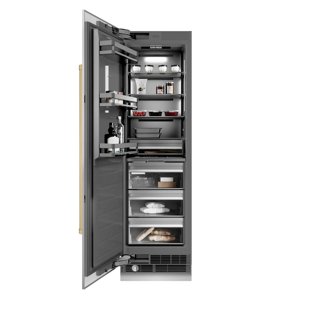 Autograph Edition 24 in. 12.4 cu. ft. Column Freezer - (RCFVZ30424CB) -