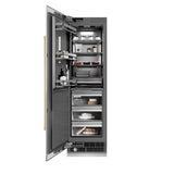 Autograph Edition 24 in. 12.4 cu. ft. Column Freezer - (RCFVZ30424CB) -