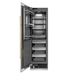Autograph Edition 24 in. 12.4 cu. ft. Column Freezer - (RCFVZ30424G) -