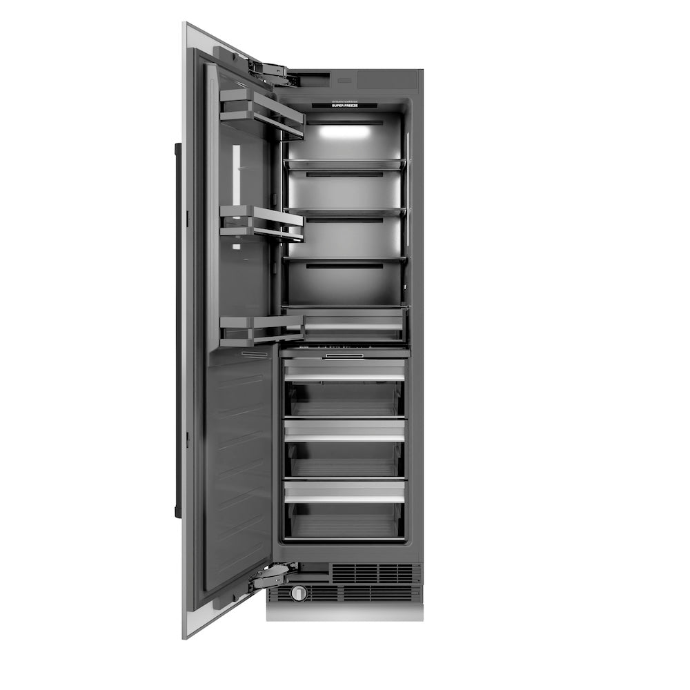 Autograph Edition 24 in. 12.4 cu. ft. Column Freezer - (RCFVZ30424MB) -