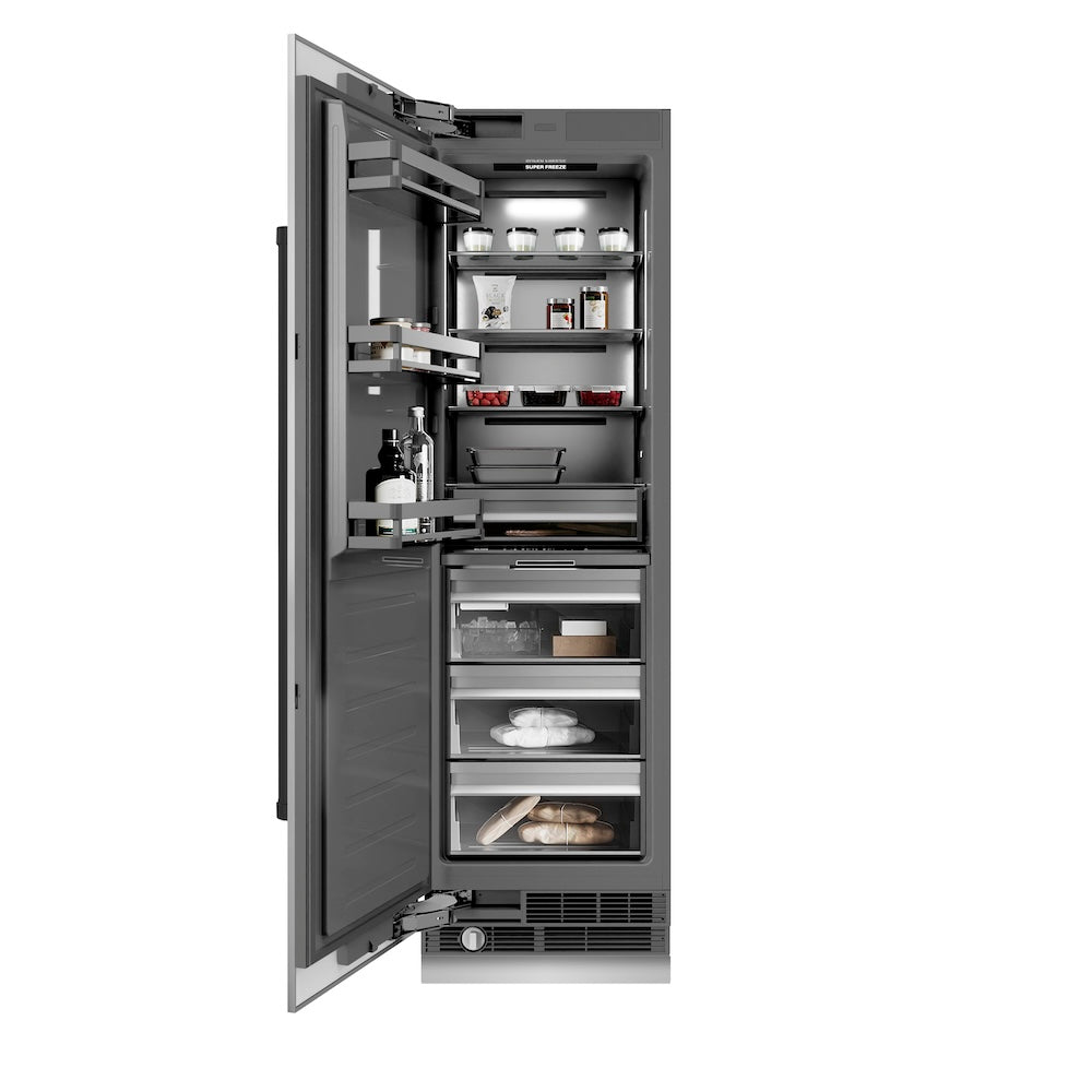 Autograph Edition 24 in. 12.4 cu. ft. Column Freezer - (RCFVZ30424MB) -
