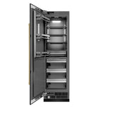 Autograph Edition 24 in. 12.4 cu. ft. Column Freezer - (RCFVZBS24CB) -