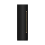 Autograph Edition 24 in. 12.4 cu. ft. Column Freezer - (RCFVZBS24CB) -