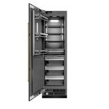 Autograph Edition 24 in. 12.4 cu. ft. Column Freezer - (RCFVZBS24G) -