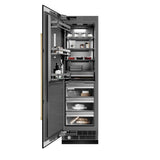 Autograph Edition 24 in. 12.4 cu. ft. Column Freezer - (RCFVZBS24G) -