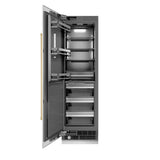 Autograph Edition 24 in. 12.4 cu. ft. Column Freezer - (RCFVZSN24G) -