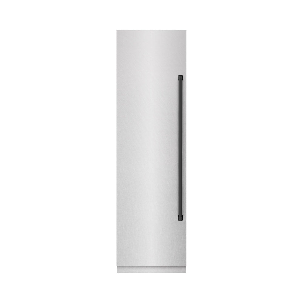 Autograph Edition 24 in. 12.4 cu. ft. Column Freezer - (RCFVZSN24MB) -