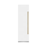 Autograph Edition 24 in. 12.4 cu. ft. Column Freezer - (RCFVZWM24CB) -