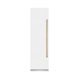 Autograph Edition 24 in. 12.4 cu. ft. Column Freezer - (RCFVZWM24G) -