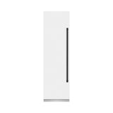 Autograph Edition 24 in. 12.4 cu. ft. Column Freezer - (RCFVZWM24MB) -