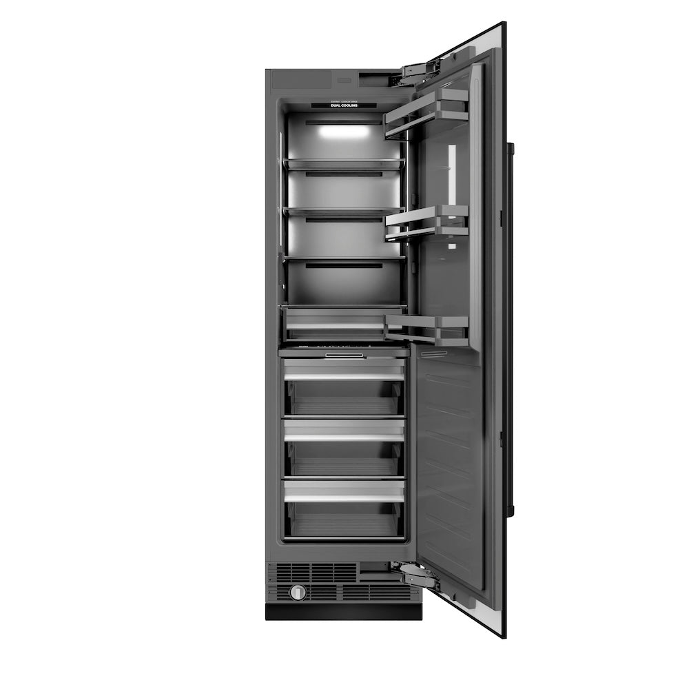 24 in. 12.5 cu. ft. Column Refrigerator - (RCRVBS24) -