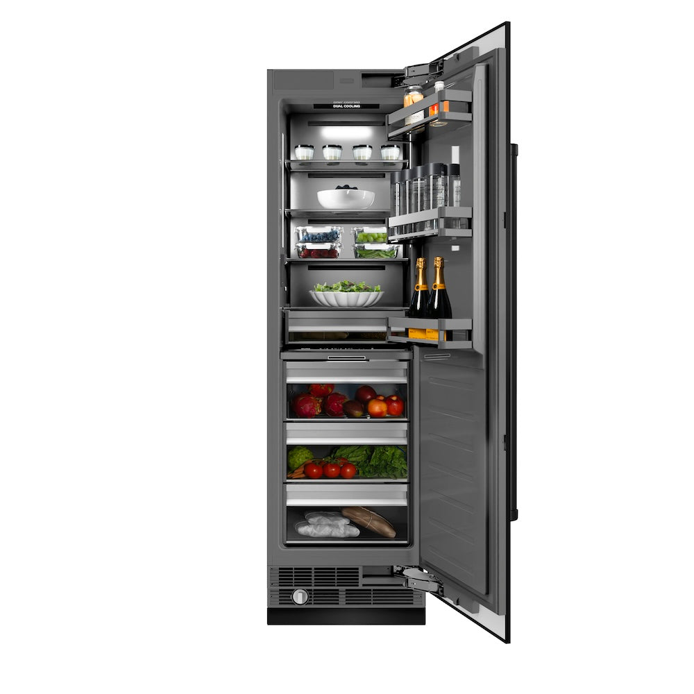 24 in. 12.5 cu. ft. Column Refrigerator - (RCRVBS24) -