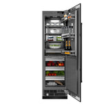 24 in. 12.5 cu. ft. Column Refrigerator - (RCRVBS24) -