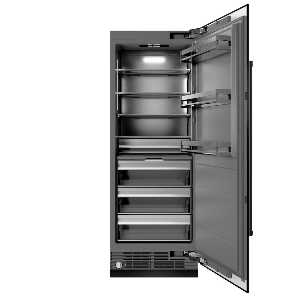 30 in. 16.7 cu. ft. Column Refrigerator - (RCRVBS30) -