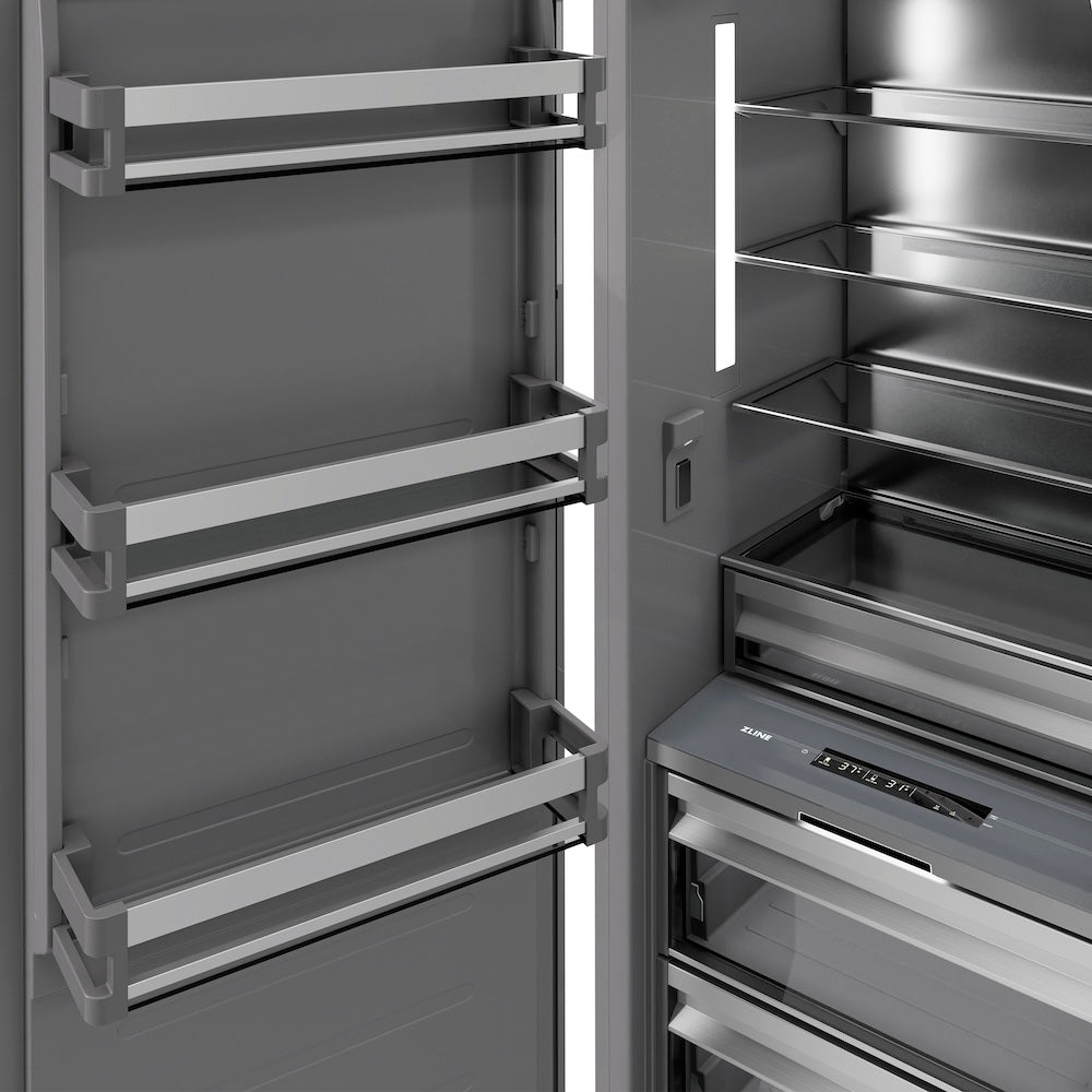 30 in. 16.7 cu. ft. Column Refrigerator - (RCRVBS30) -